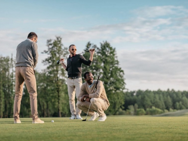 welcome-golf